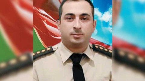 Anasının peşə bayramında şəhid olan&nbsp;Cavid Mahmudovun anım günüdür