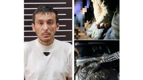 Zərdabda narkokuryer saxlanıldı