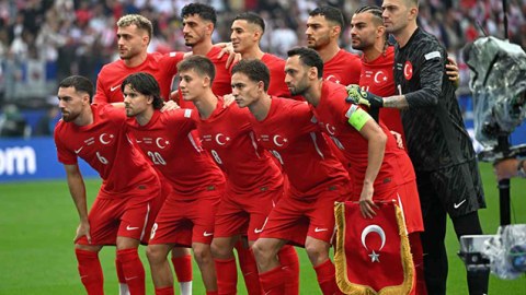 Türkiyə millisinin heyəti açıqlandı