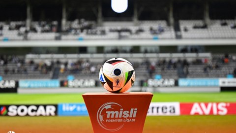 Bu gün Misli Premyer Liqasında&nbsp;iki oyun var