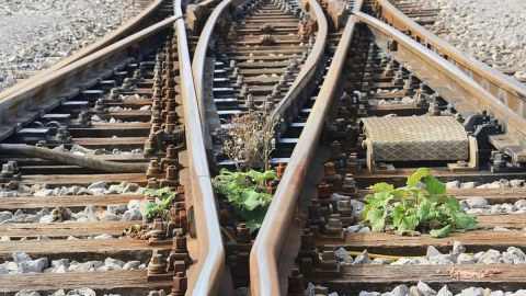Dəmir yolu stansiyasından oğurluq edən şəxs saxlanıldı