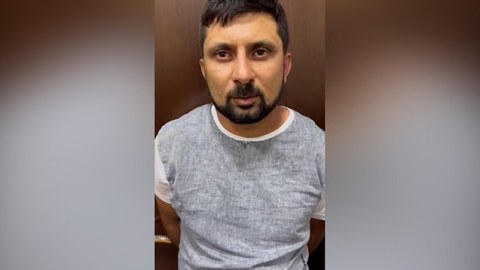 Binədə 7 evdən oğurluq edən şəxs saxlanıldı