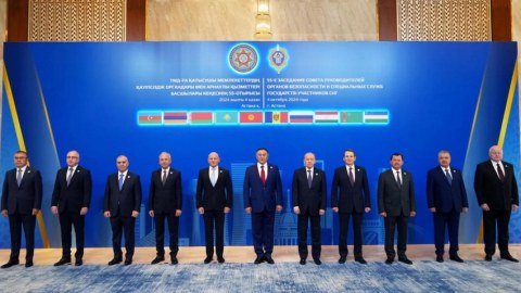 MDB dövlətlərinin xüsusi xidmət orqanları rəhbərləri görüşdü