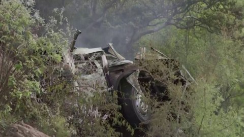 Avtobus dərəyə aşdı - Azı 7 ölü