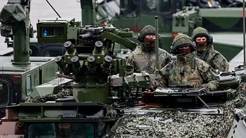 NATO daha 59 briqada yaratmağı PLANLAŞDIRIR