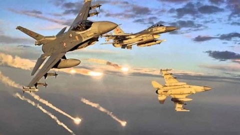 İsrail qırıcılarından "Hizbullah" hədəflərinə növbəti HÜCUM