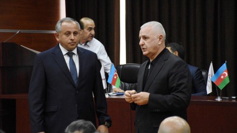 Aslan Surxayevə yeni vəzifə verildi