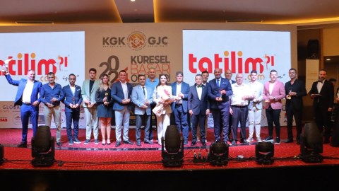 4-cü Qlobal Media Toplantısı: 30 ölkədən 150 jurnalist - FOTO