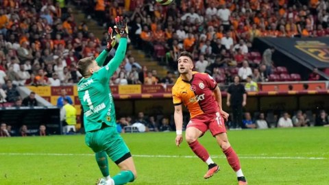 "Qalatasaray"ın növbəti qələbəsi