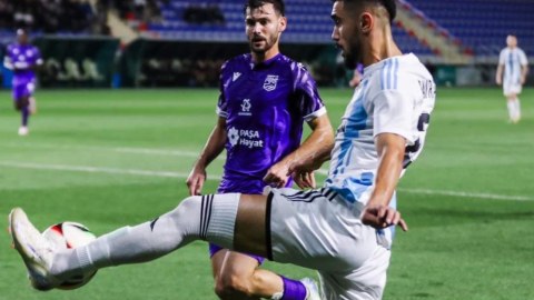 Turun son oyunu: “Qarabağ” “Sumqayıt”ı məğlub etdi