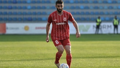 Azərbaycan millisinin heyətində dəyişiklik
