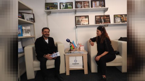 "Qarabağ savaşından bəhs edən film çəkiləcək"