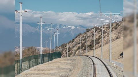 Dəmir yolu stansiyasından oğurluq edən 65 yaşlı kişi tutuldu