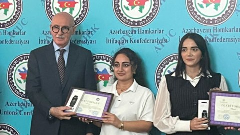 BMU tələbələri bədii yaradıcılıq festivalında qalib oldular