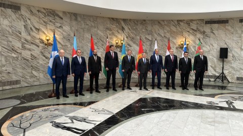 Moskva görüşü başladı - Bayramov da iştirak edir