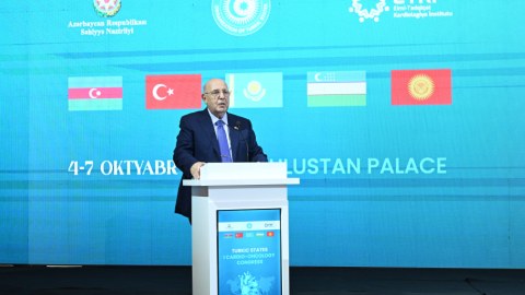 Sabah Şuşada Türk dövlətlərinin səhiyyə nazirləri görüşəcək