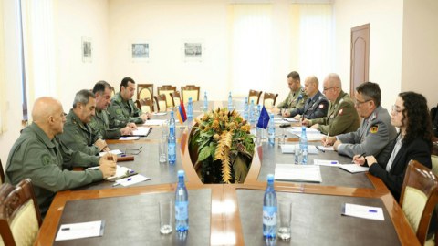 NATO Ermənistanla tərəfdaşlığı inkişaf etdirmək niyyətindədir