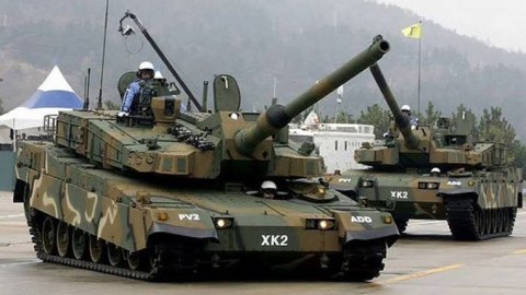 Ermənistan Koreyadan döyüş tankları almaq istəyir