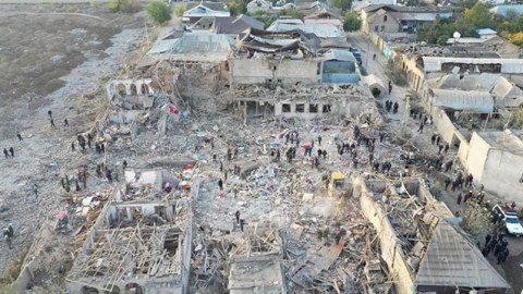 Növbəti Gəncə terrorundan 4 il ÖTÜR