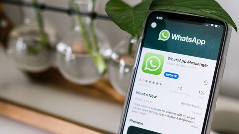 Vatsapda daha bir YENİLİK
