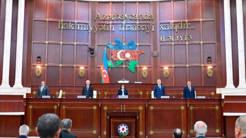 Parlamentlərarası işçi qruplarına rəhbərlər seçiləcək - TAM SİYAHI 