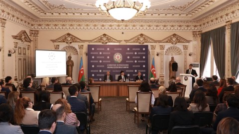 Fuad Muradov&nbsp;kollegiya iclası keçirdi