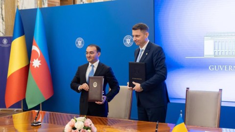 “ASAN xidmət”in təcrübəsi Rumıniyada tətbiq olunacaq
