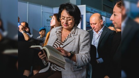 “Daşa yazılmış tarix”in təqdimatı oldu