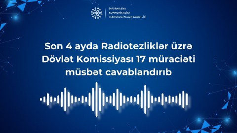 Dövlət Komissiyası 17 müraciəti müsbət cavablandırıb