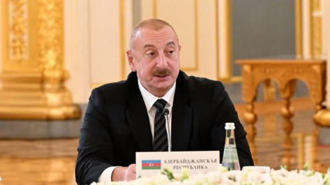 COP29-un Bakıda keçirilməsi dünya ictimaiyyətinin Azərbaycana hörmətinin əlamətidir