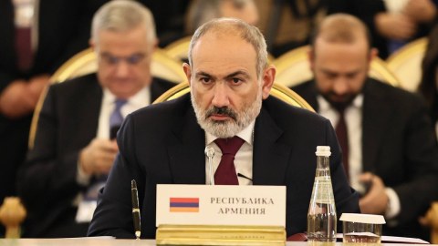 Paşinyan sülh sazişindən danışdı: Biz hazırıq! 