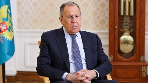 İstanbul sazişləri əsas ola bilər - LAVROV