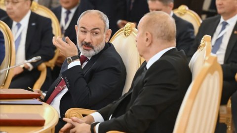 Moskvada MDB sammiti - FOTOLAR