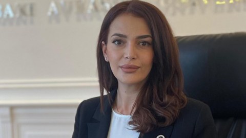 Sevda Rzayevaya bu universitetdə vəzifə verildi