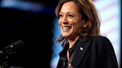 Baydenin yerinə prezident olsam... - Harris planlarından danışdı
