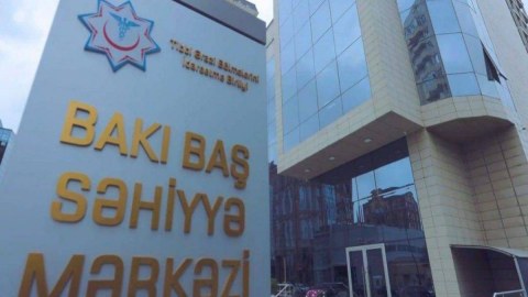 Bakı Baş Səhiyyə Mərkəzi yenidən YARADILIR
