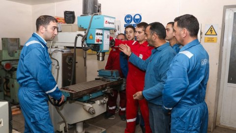 Yeni peşə ixtisasları YARADILDI