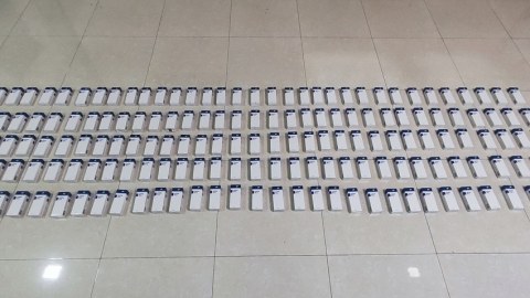 İrandan Azərbaycana dərman preparatları keçirənlər yaxalandı - FOTO