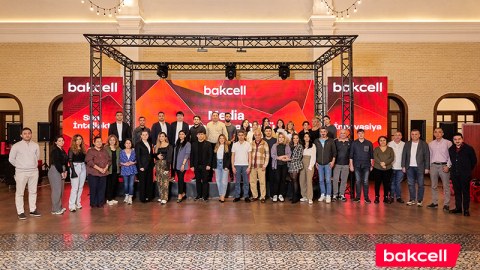 “Bakcell” jurnalistlər üçün təlim təşkil edib - FOTO