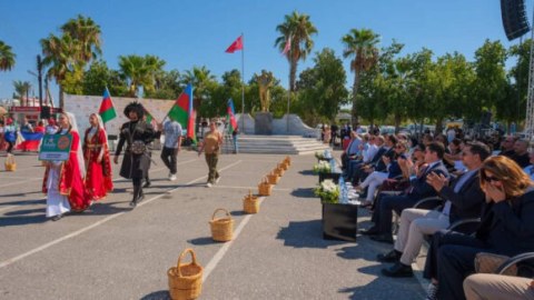 Kiprdə&nbsp;VI Beynəlxalq Mədəniyyət Festivalı
