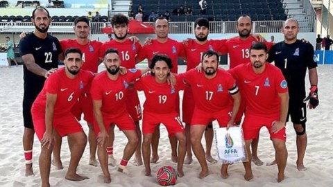Millimiz mübarizəni dayandırdı