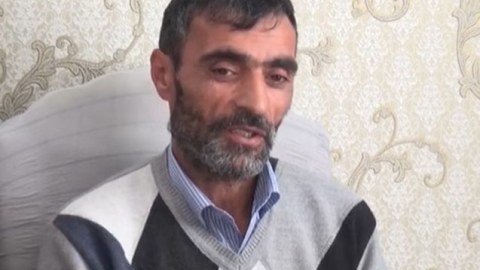 Şəhidimizin atası vəfat etdi