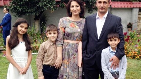 &ldquo;Şəhid olduğu posta oğlanlarımla getdim, qızım imtina etdi&rdquo; - Polad Həşimovun&nbsp;XANIMI&nbsp;