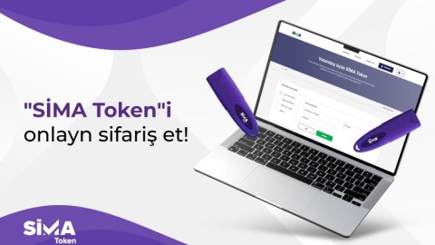 &ldquo;SİMA Token&rdquo;in onlayn sifarişi mümkün oldu