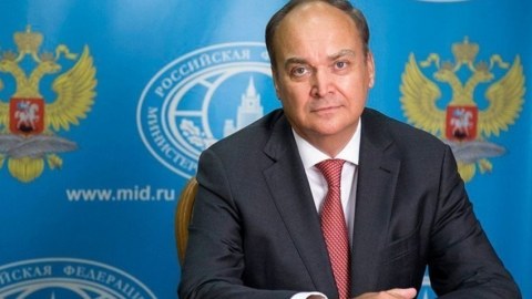 Putin ABŞ-dəki səfirini vəzifəsindən azad etdi