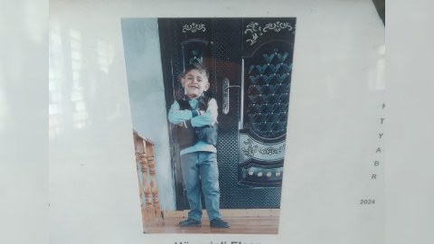 İkinci sinif şagirdi vəfat etdi - FOTO