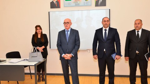 Nazir müavini Şuşa, Xankəndi və Xocalı məktəblərində - FOTO