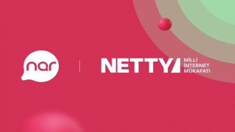 “Nar” və NETTY ilin ən yaxşı internet təşəbbüslərini mükafatlandıracaq