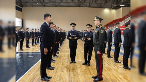 Vilayət Eyvazov qəbul keçirdi