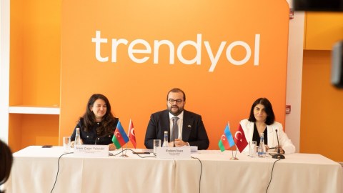 Trendyol Bakıdakı yeni ofisi ilə beynəlxalq əhatəni genişləndirir - FOTO